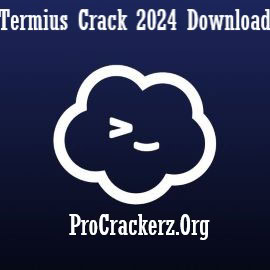 Termius Cracked 2024 Logo Download