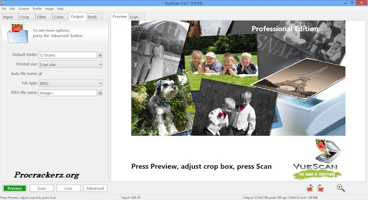 VueScan Pro Latest Verison