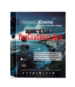 Winstep Xtreme Crack Latest Version 2024 Logo