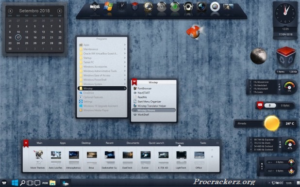 Winstep Xtreme Portable
