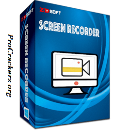ZD Soft Screen Recorder 2026 Free Download
