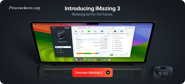 iMazing Latest Free Download