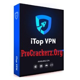 iTop VPN Cracked 2024 Logo