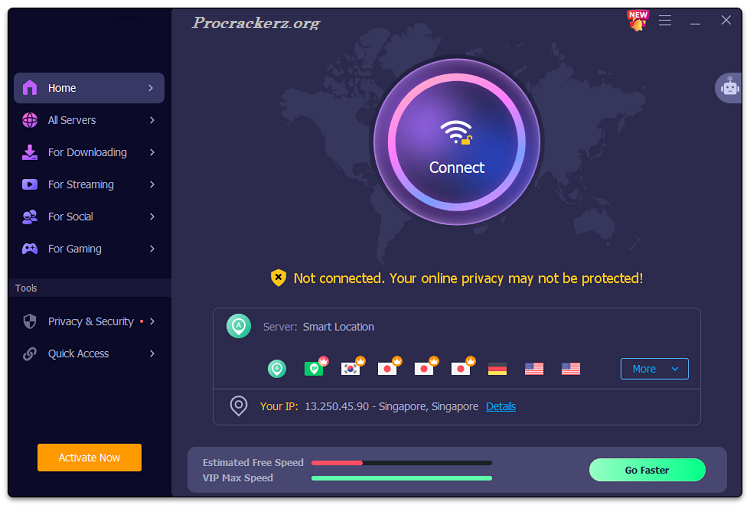 iTop VPN Full Version