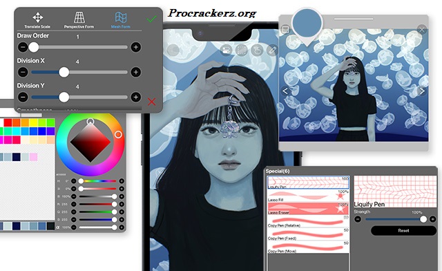 ibis Paint X Free Download