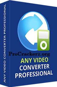 Any Video Converter Full Crack Download