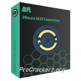 DRmare M4V Converter With License Key Free Download
