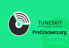 TunesKit Spotify Music Converter Crack