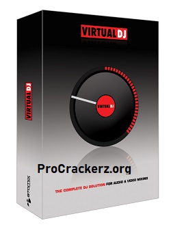Virtual DJ Pro Crack