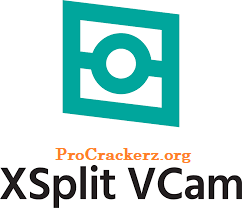 XSplit VCam Crack