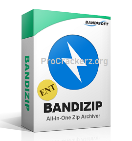 Bandizip Professional Crack