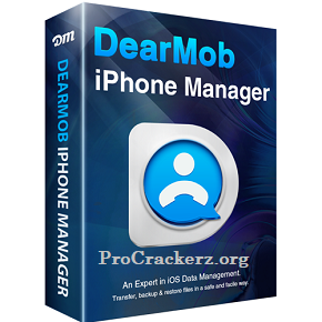 DearMob iPhone Manager Keygen + Registration Code