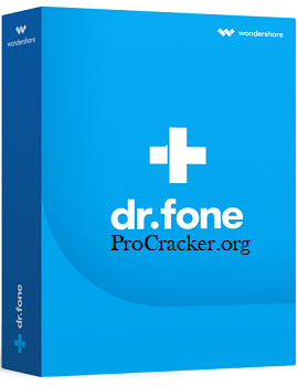 Dr.Fone Latest Crack Download