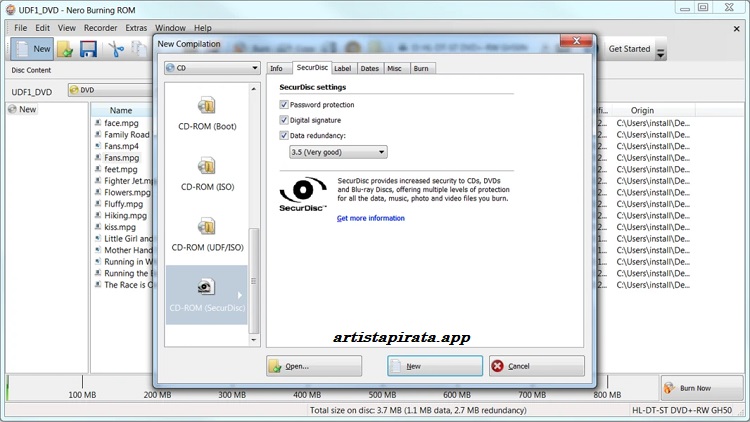Nero Burning Rom 16 Download Free