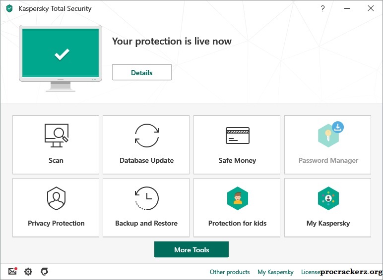 Kaspersky Total Security Multilingual Download