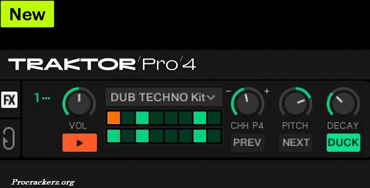 Native Instruments Traktor Pro Full Version