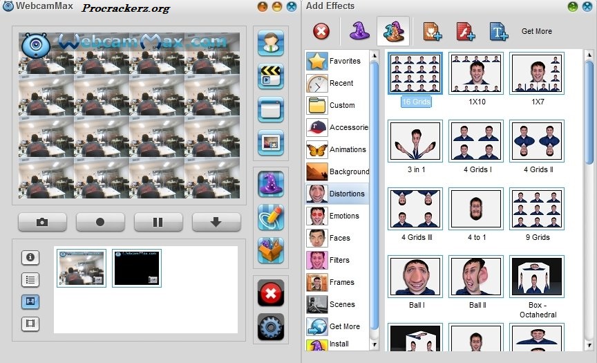 WebcamMax Full Version