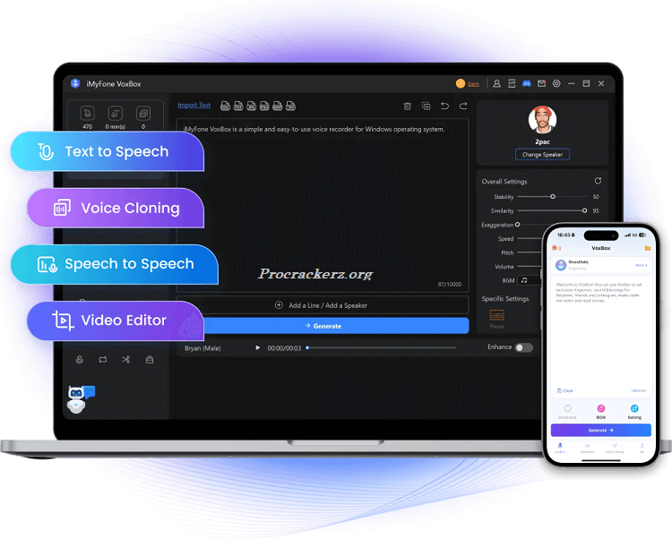 iMyFone VoxBox Free