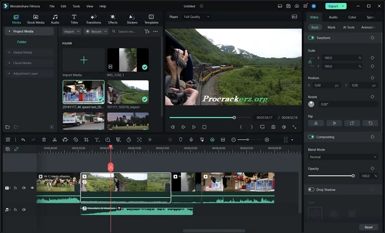 Filmora Free Download