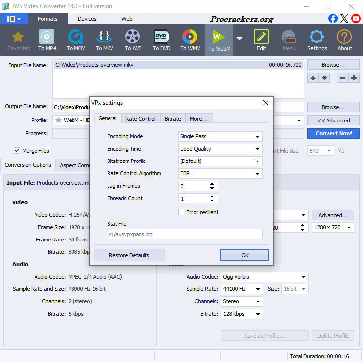 AVS Video Converter Free Download