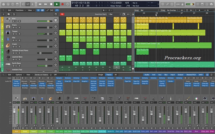 Logic X Pro Download