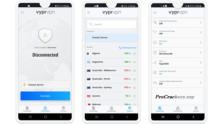 VyprVPN For PC & Android